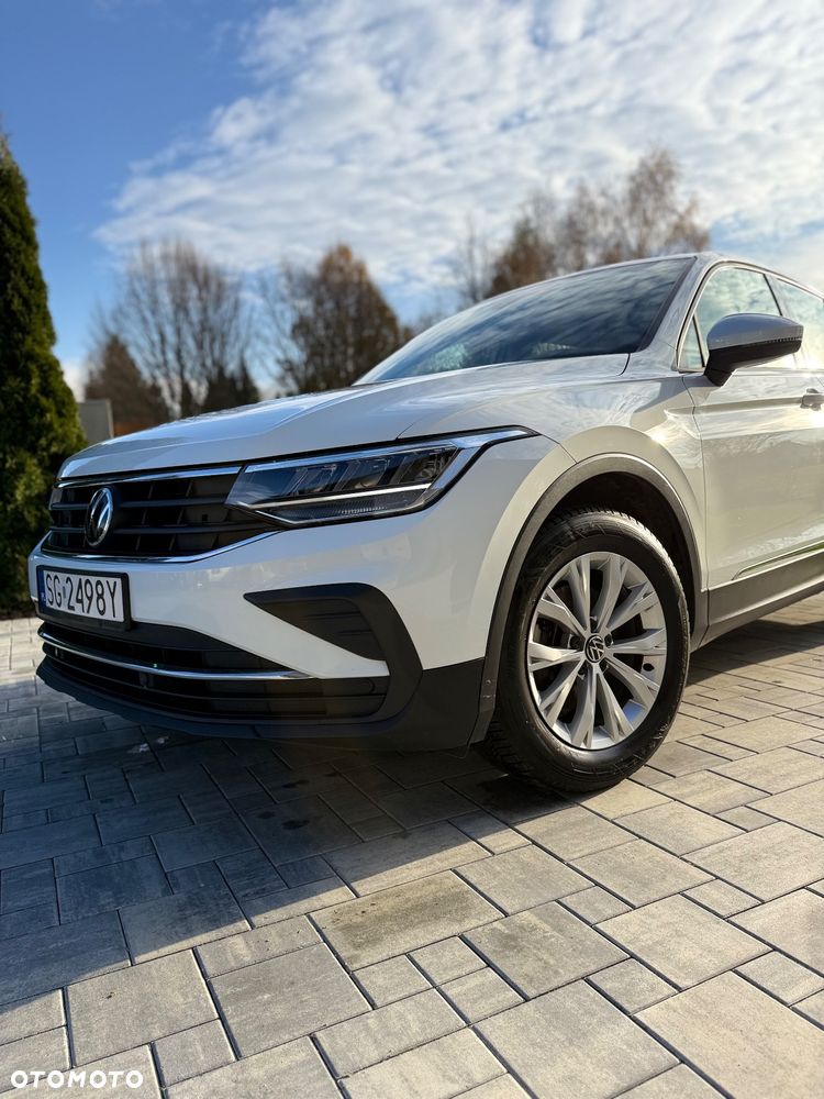 Volkswagen Tiguan 1.5 TSI EVO Life - 8