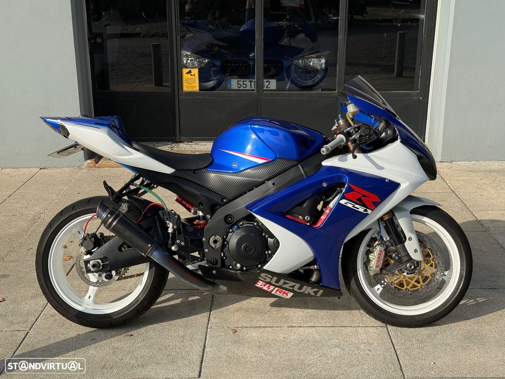 Suzuki GSX-R 1000 K7 FULL POWER - 17
