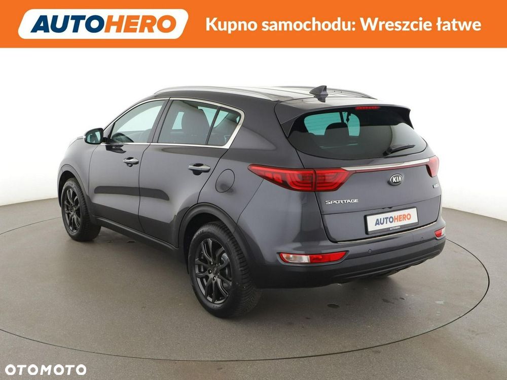 Kia Sportage 1.6 GDI 2WD SPIRIT - 5