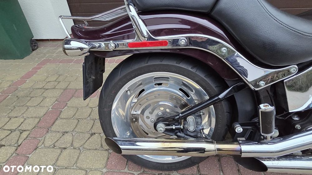 Harley-Davidson Softail Custom - 9