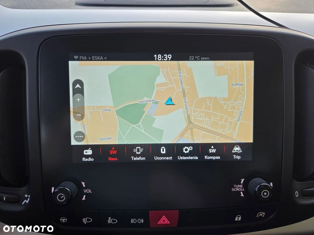 Fiat 500L 1.4 16V Hey Google - 17