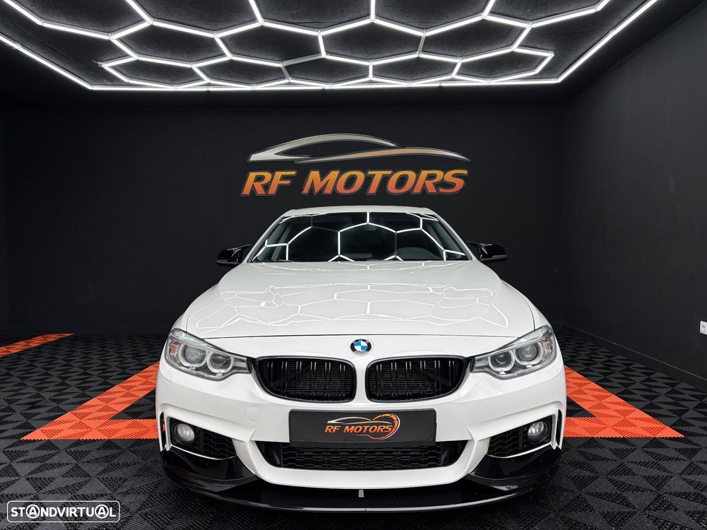 BMW 420 Gran Coupé d Aut. M Sport - 2