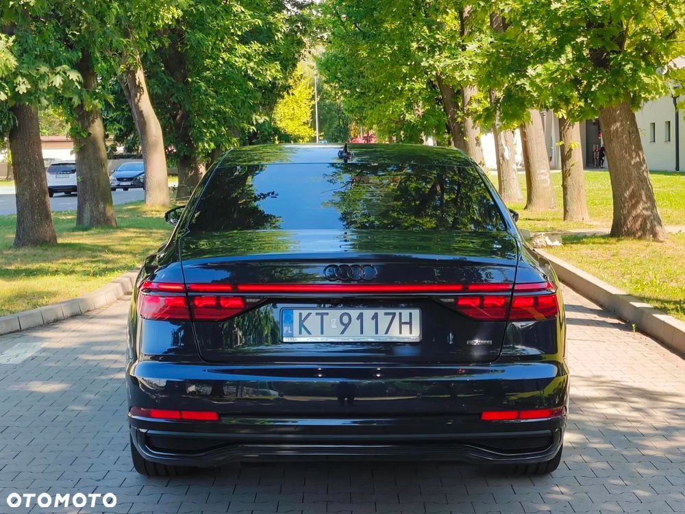 Audi A8 50 TDI mHEV Quattro Tiptr - 10
