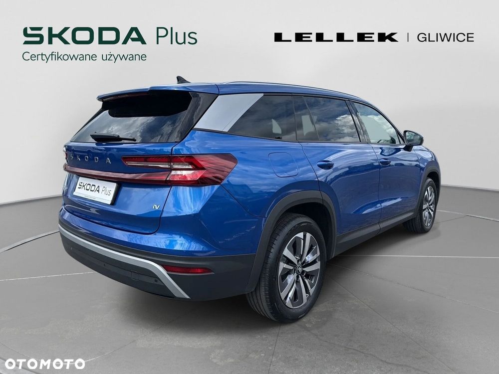 Skoda Kodiaq 1.5 TSI iV PHEV 4x2 Edition 130 DSG - 7