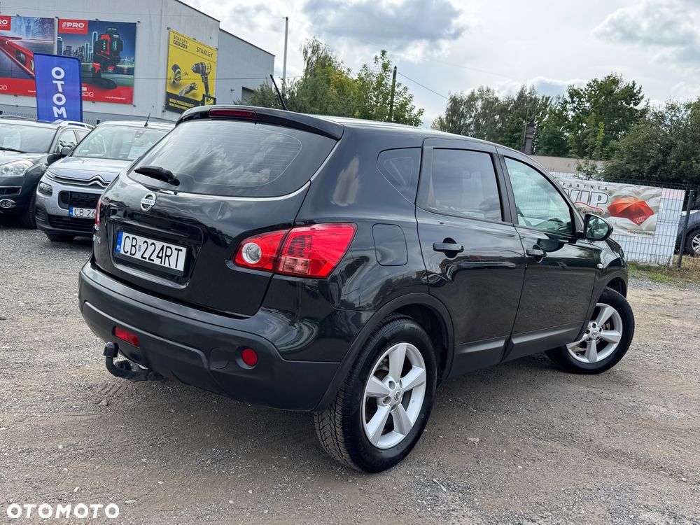 Nissan Qashqai 1.6 I-Way - 10