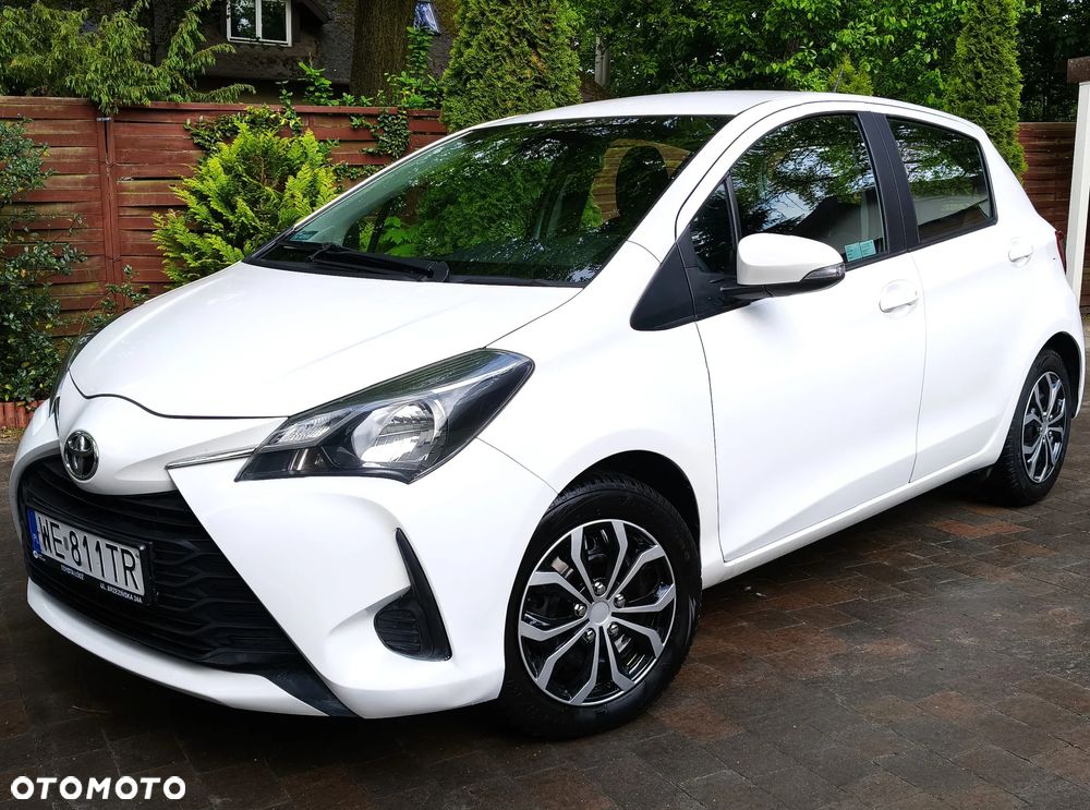 Toyota Yaris 1.5 Active - 3