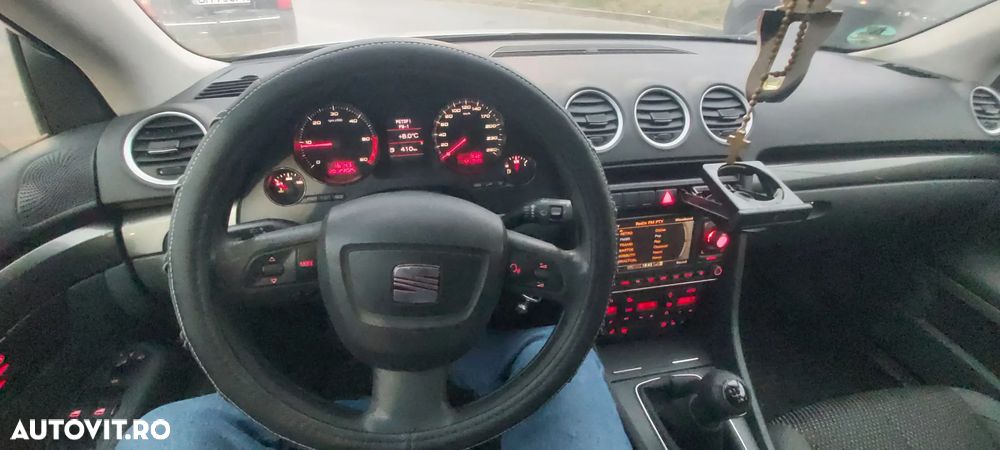 Seat Exeo ST 2.0 TDI 143 CP Sport - 9