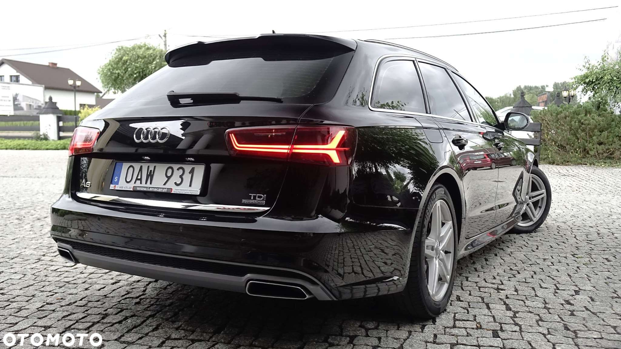 Audi A6 - 2