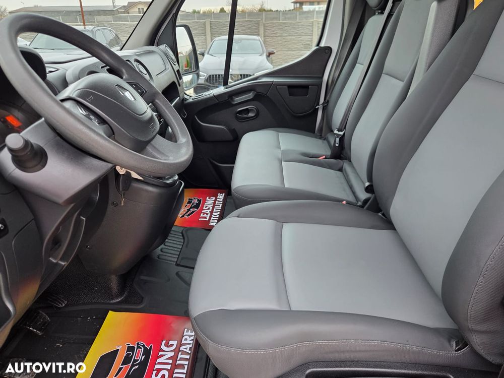 Renault Master Doka 7locuri+Duba L=2.20m - 23