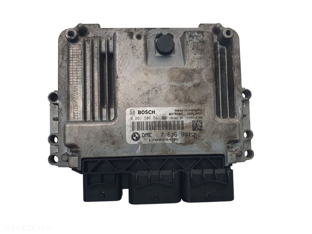 STEROWNIK ECU KOMPUTER MINI One Cooper 1.6 B 0261S06541 7615981 - 16
