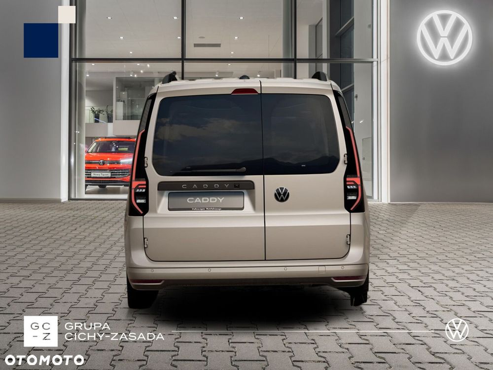 Volkswagen Caddy - 9