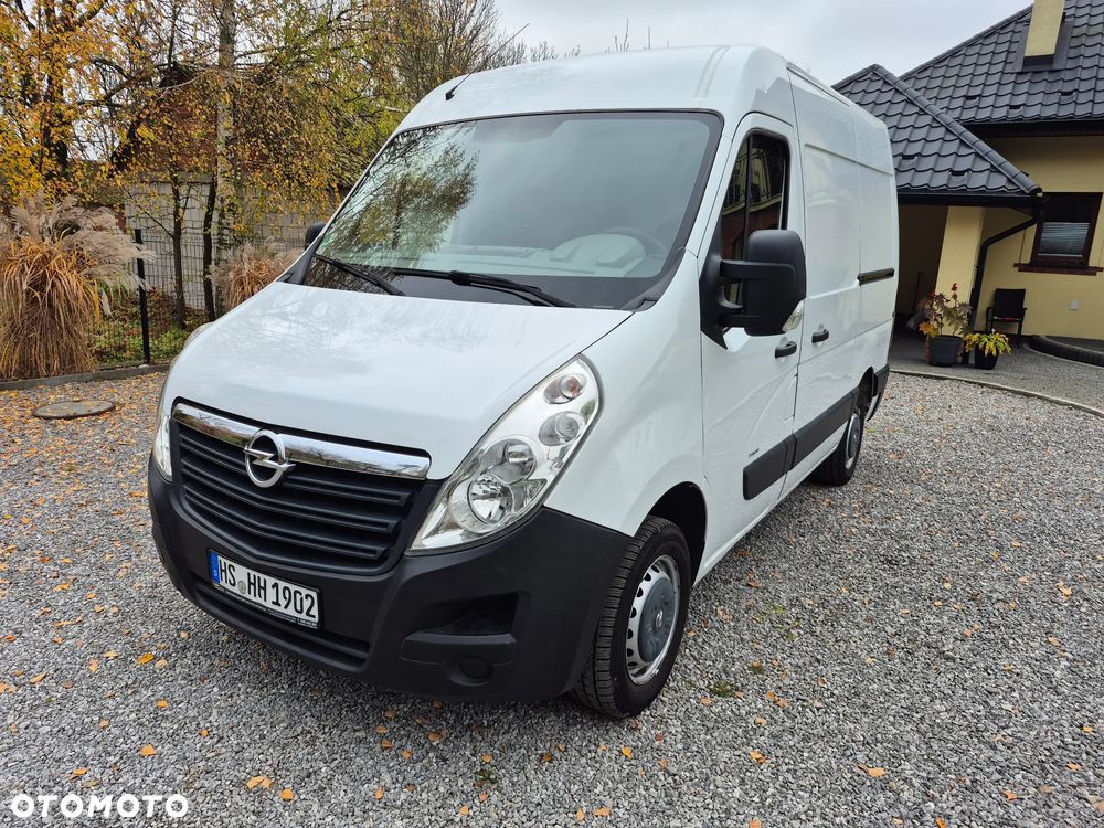 Opel Movano
