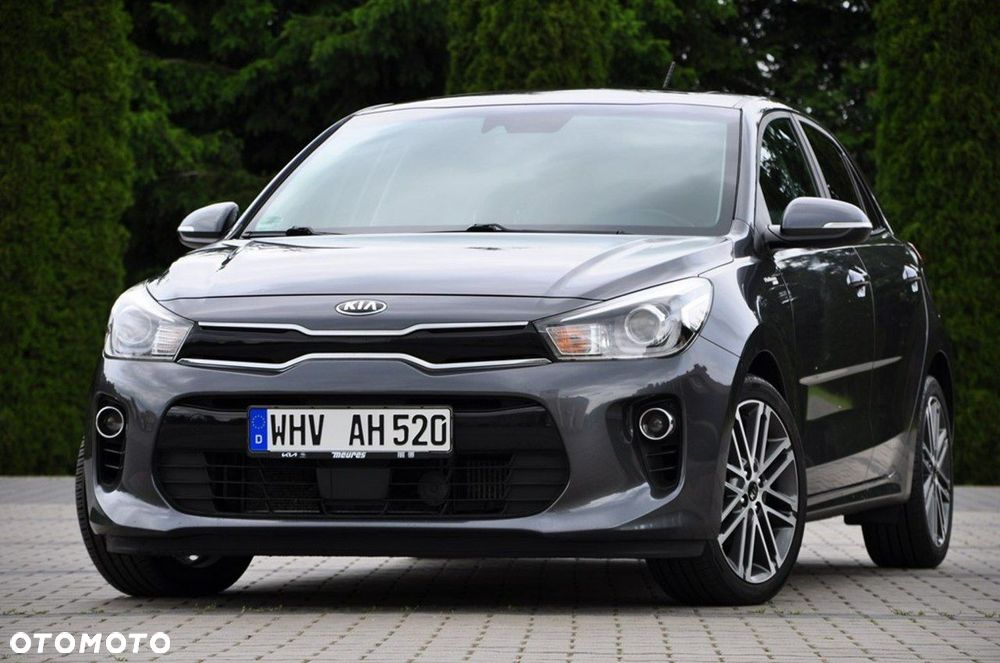 Używany Kia Rio 2017 - 37 900 PLN, 168 000 km - Otomoto.pl