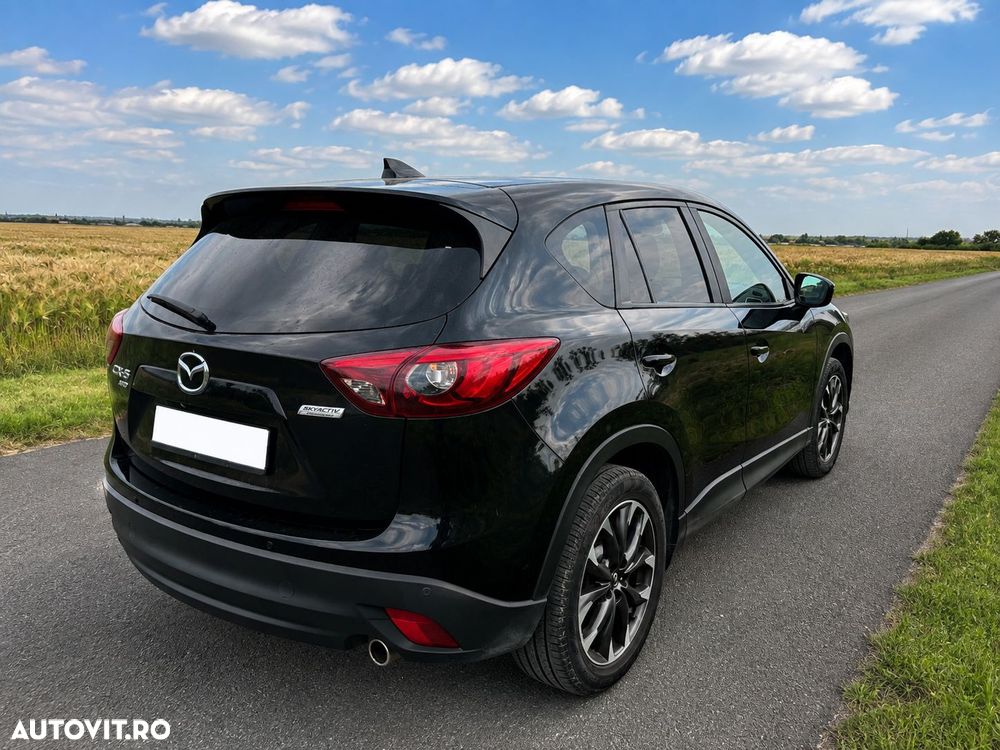 Mazda CX-5 - 5