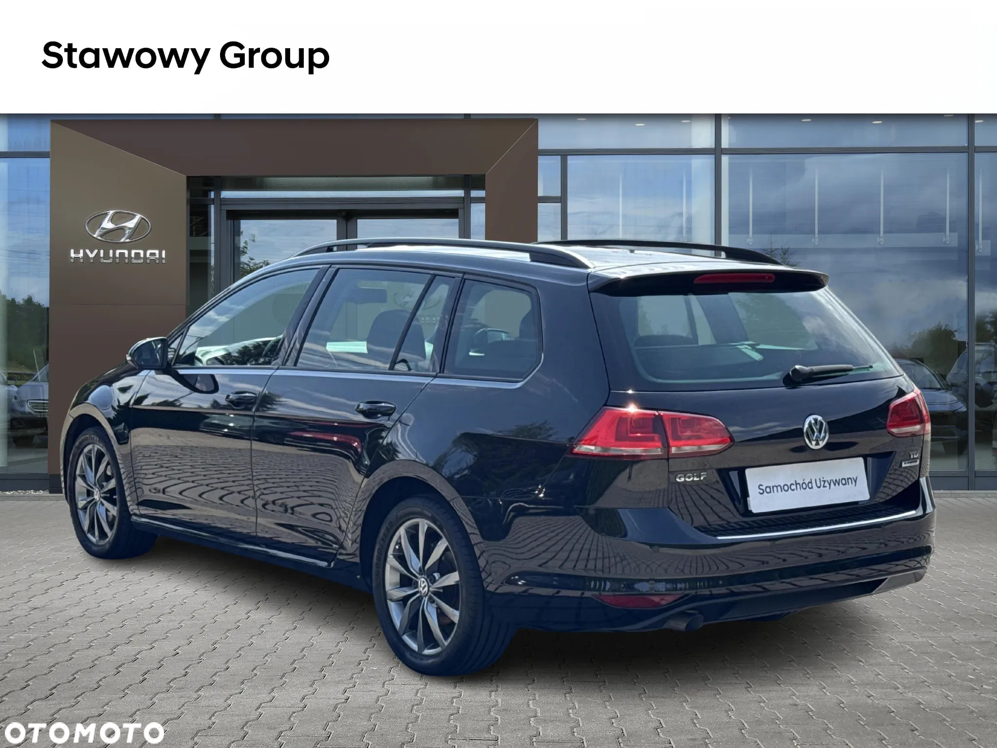 Volkswagen Golf VII 1.6 TDI BMT Trendline - 3