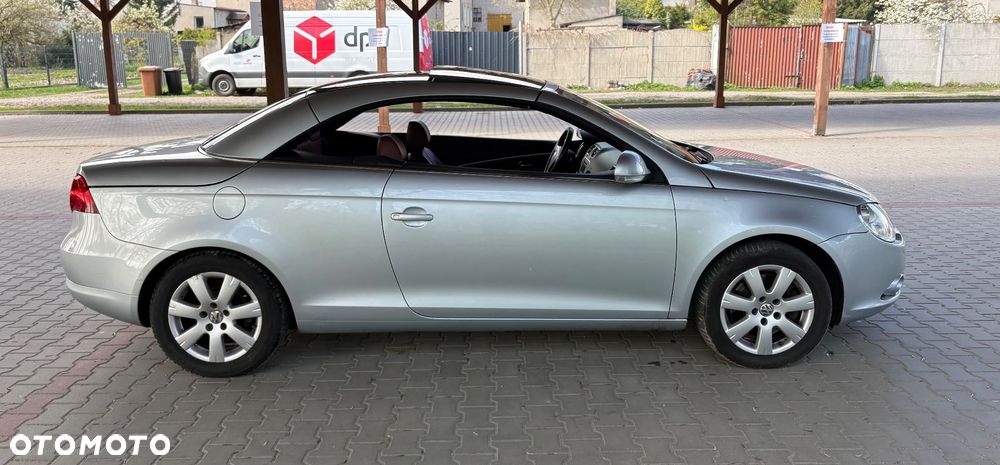 Volkswagen Eos - 8