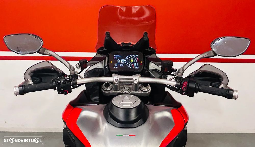 Ducati Multistrada V4 Rally - 16