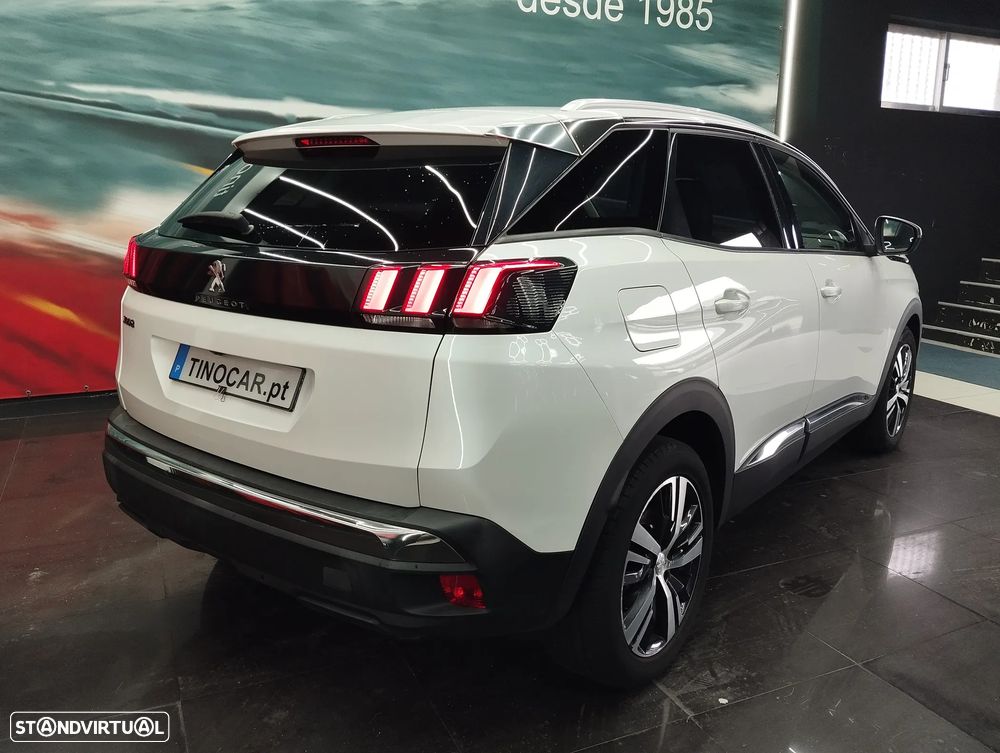 Peugeot 3008 1.5 BlueHDi Allure - 5