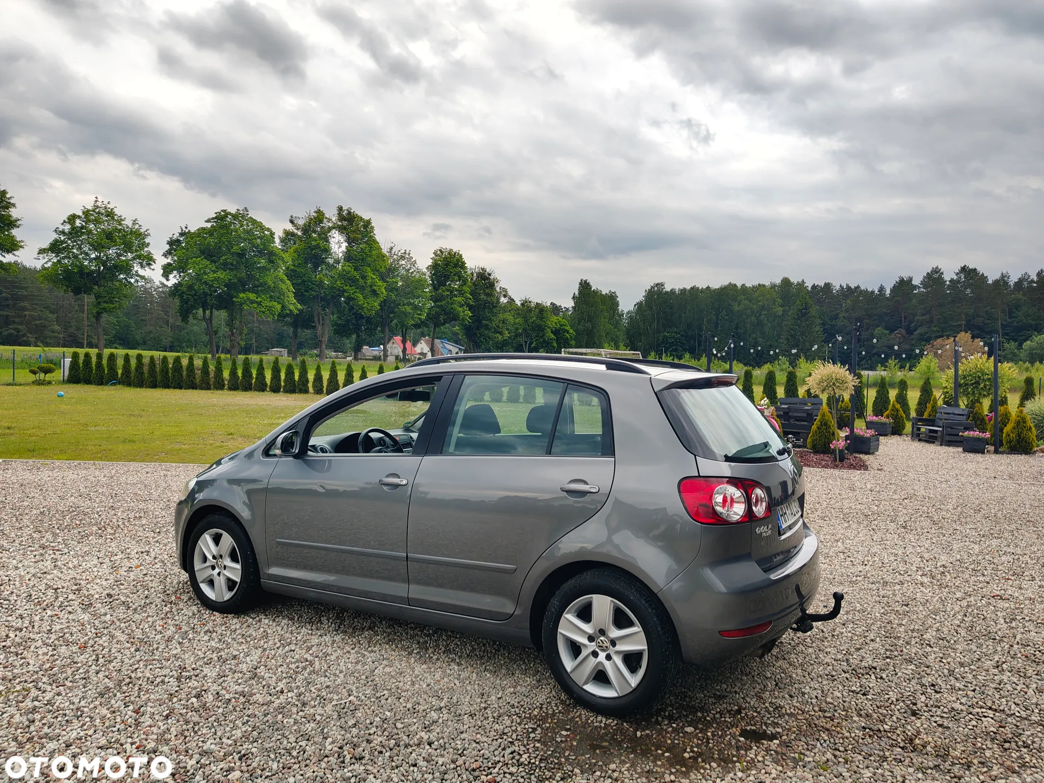 Volkswagen Golf Plus 1.4 TSI Comfortline - 21