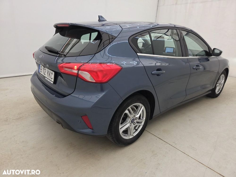 Ford Focus 1.0 EcoBoost Trend - 4