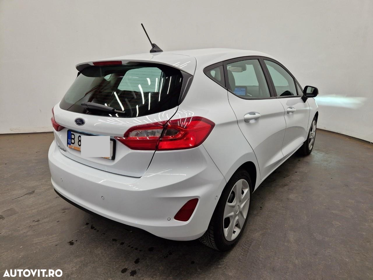 Ford Fiesta 1.0 EcoBoost S&S TREND - 2