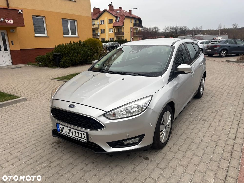 Ford Focus 1.5 EcoBoost Start-Stopp-System Business Edition - 2