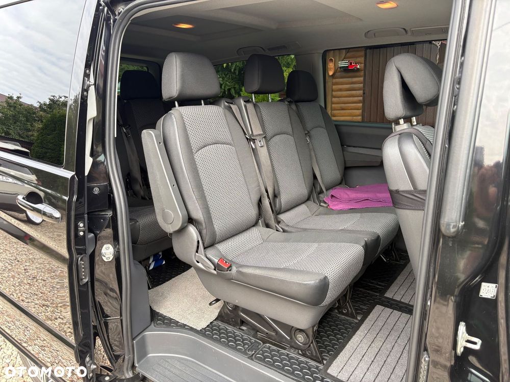 Mercedes-Benz Vito Shuttle 639.703 - 8