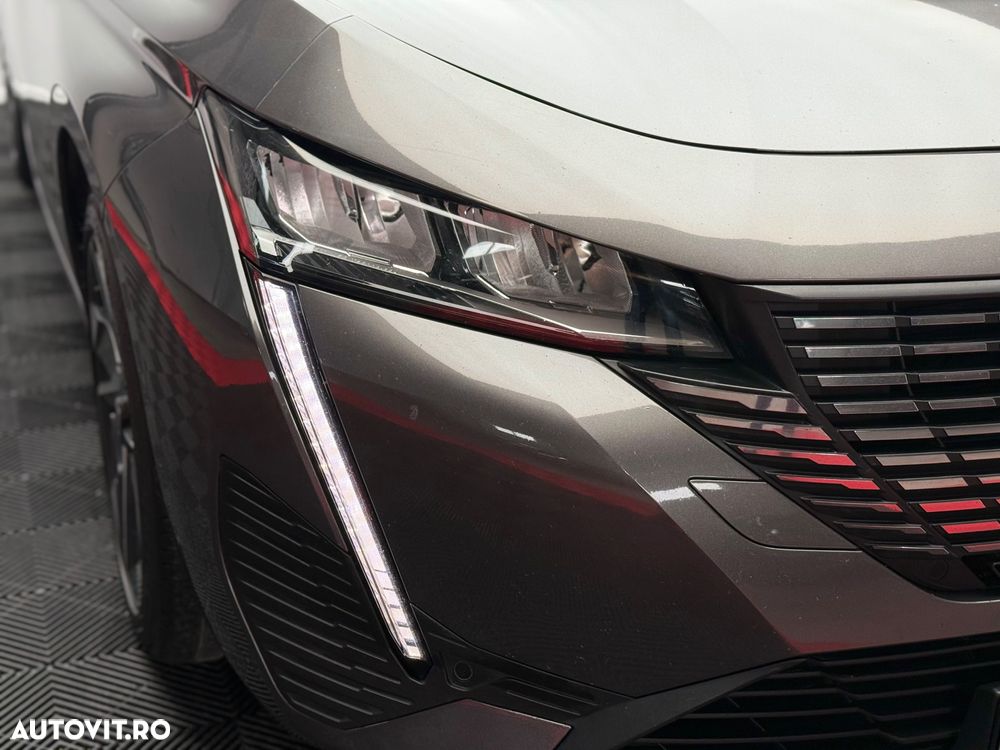 Peugeot 308 BlueHDi 130 EAT8 Allure - 34