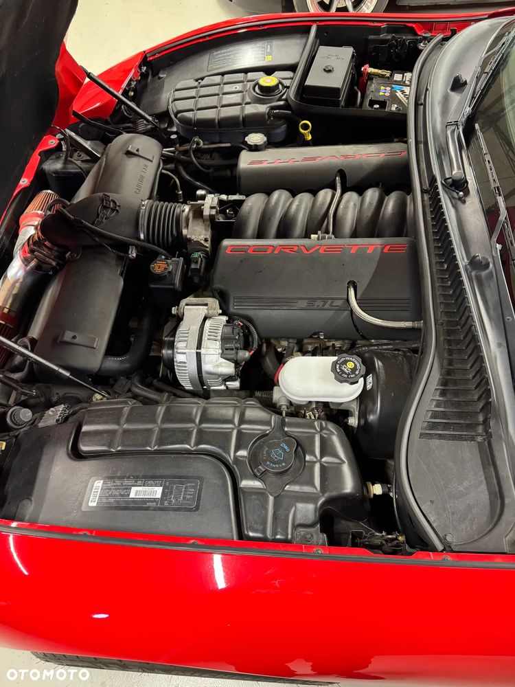 Chevrolet Corvette 5.7 - 8