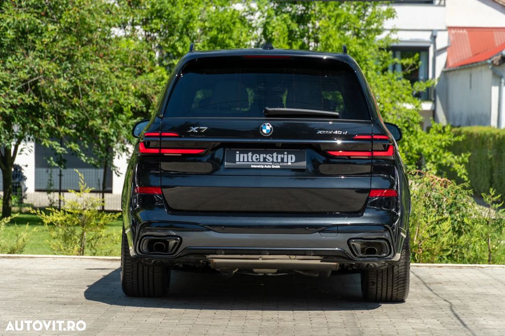 BMW X7 xDrive40d AT MHEV - 5