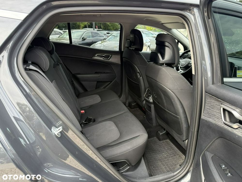 Kia Sportage - 14