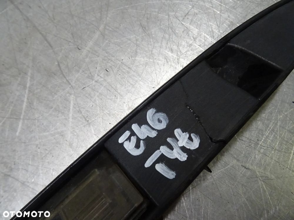 BMW E46 SEDAN 2.0D M47 WLOT BLEDNA KLAPY BAGAŻNIKA - 2