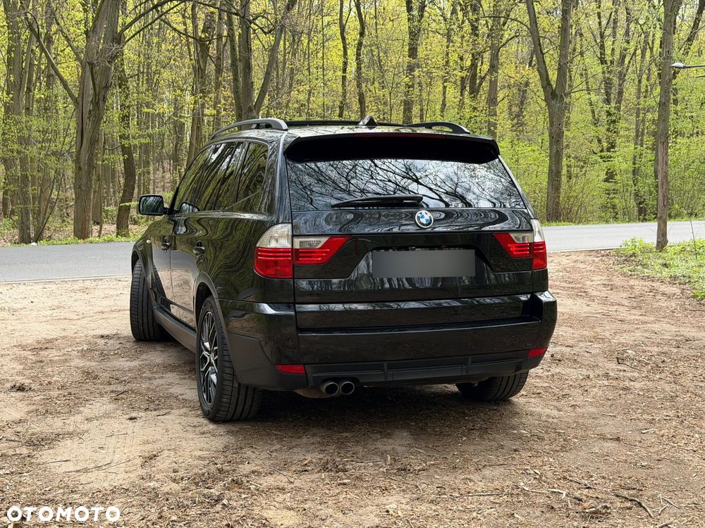 BMW X3 3.0si - 6