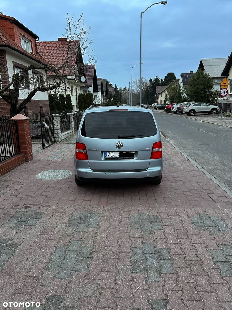 Volkswagen Touran 1.9 TDI - 4