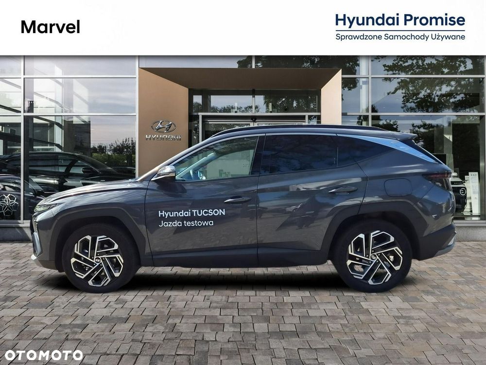 Hyundai Tucson - 3