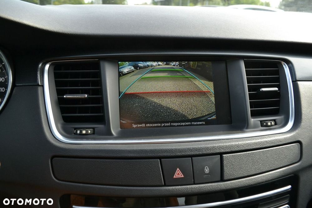 Peugeot 508 2.0 BlueHDi Allure S&S - 14