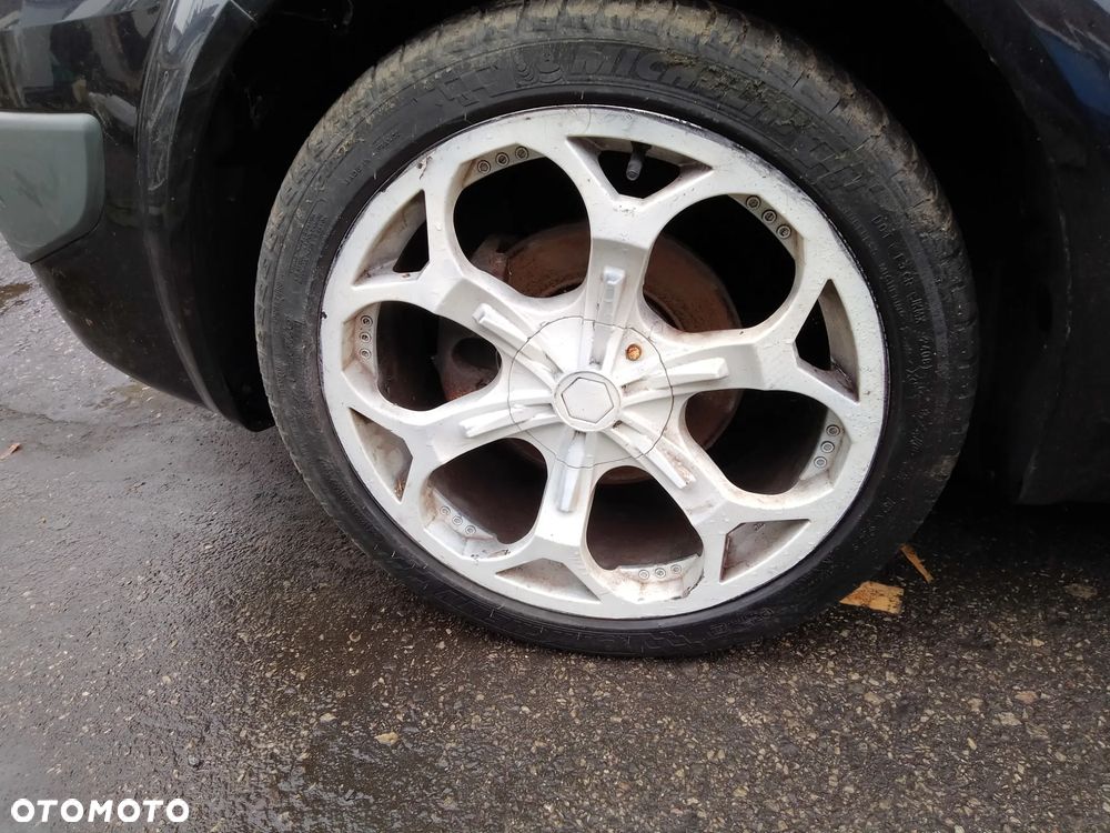Felgi aluminiowe 18" RENAULT Megane II cabrio - 3