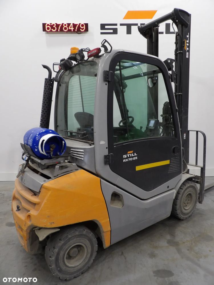 Still RX70-25T - 6