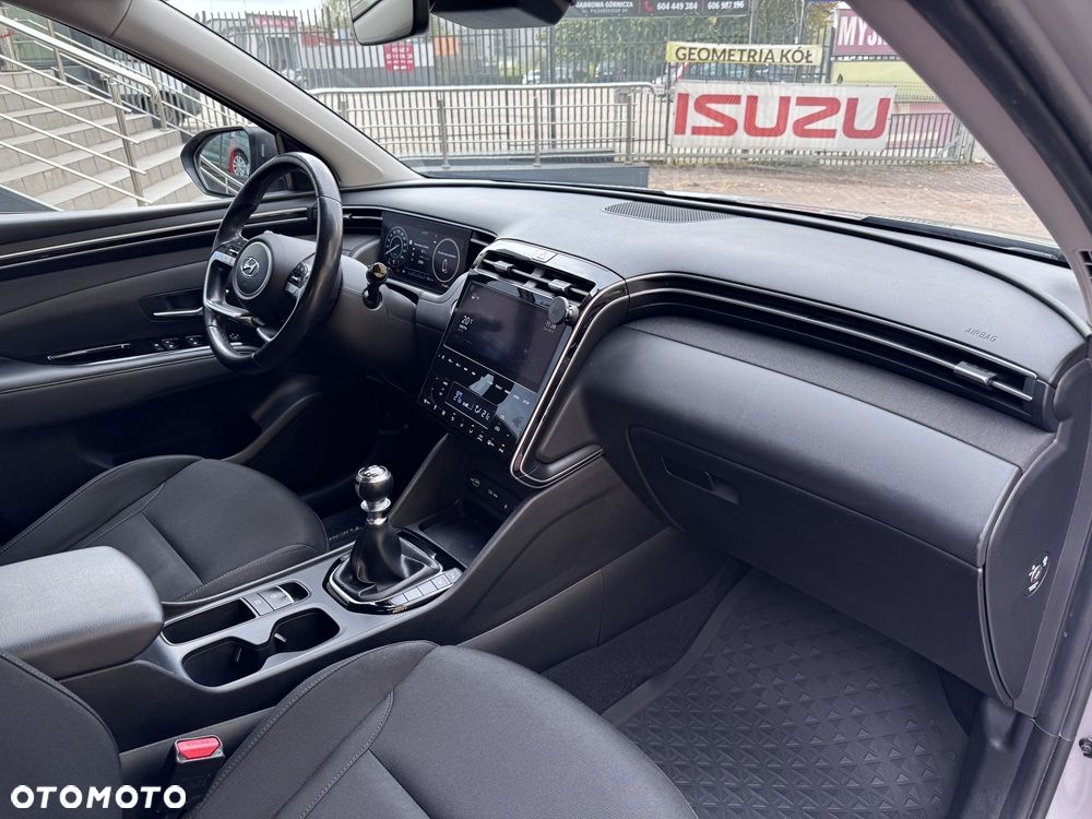 Hyundai Tucson 1.6 T-GDi Executive 2WD - 22