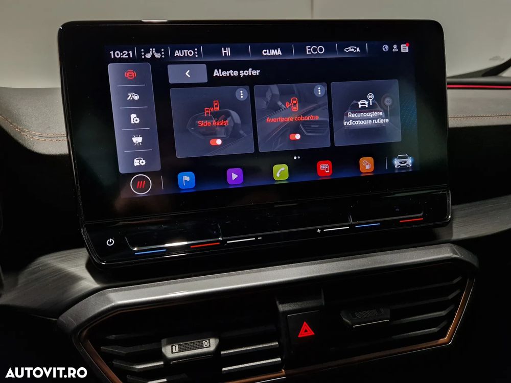 Cupra Formentor 1.4 e-Hybrid DSG - 20