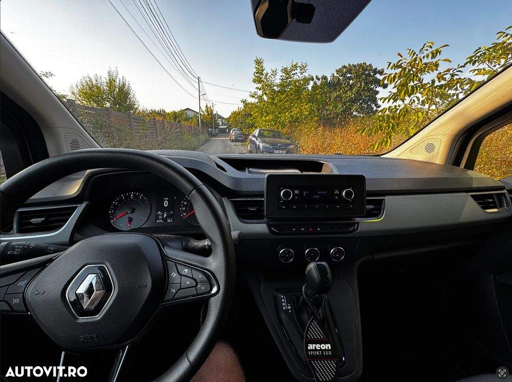 Renault Kangoo TCe 130 GPF EDC Techno - 3