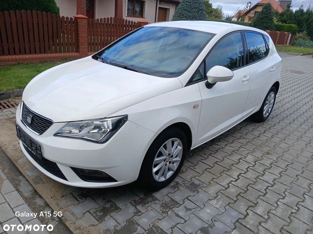 Seat Ibiza - 1