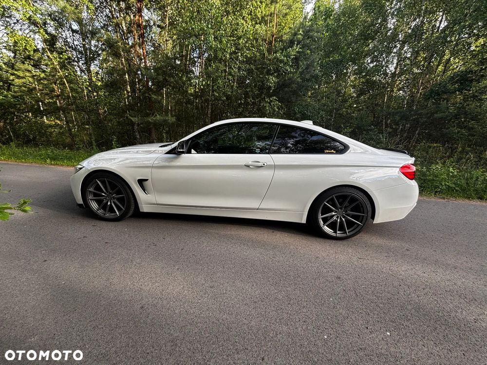BMW Seria 4 428i - 6