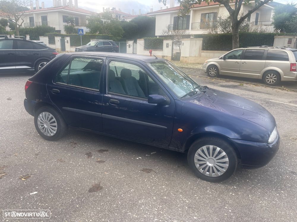 Ford Fiesta 1.25 Techno - 2