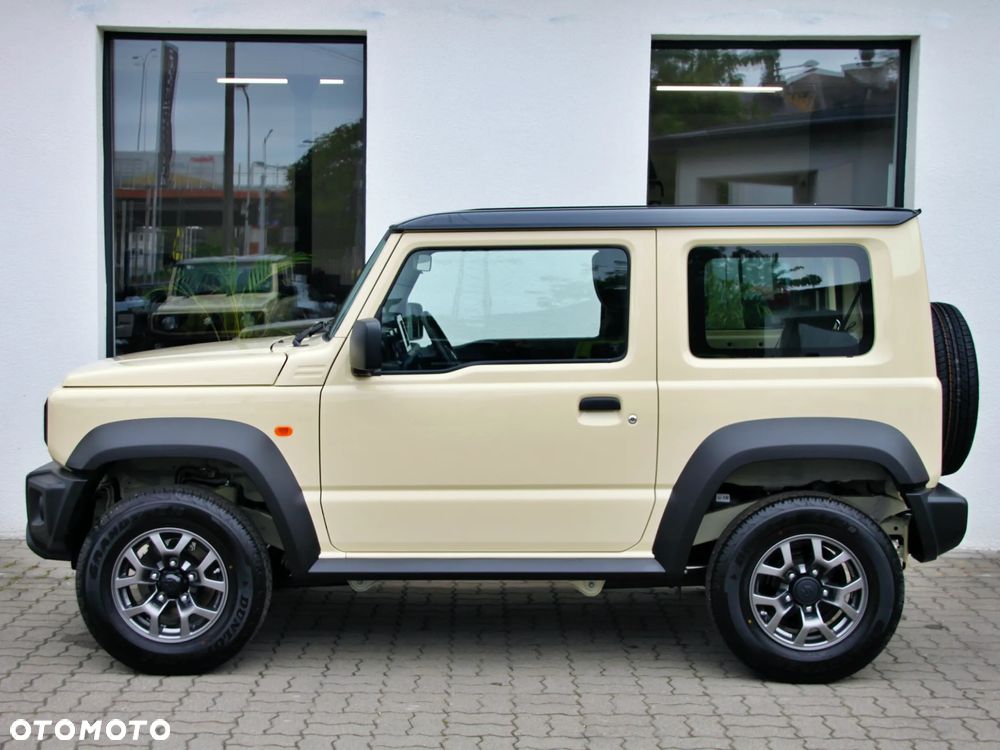 Suzuki Jimny 1.5 Elegance - 3