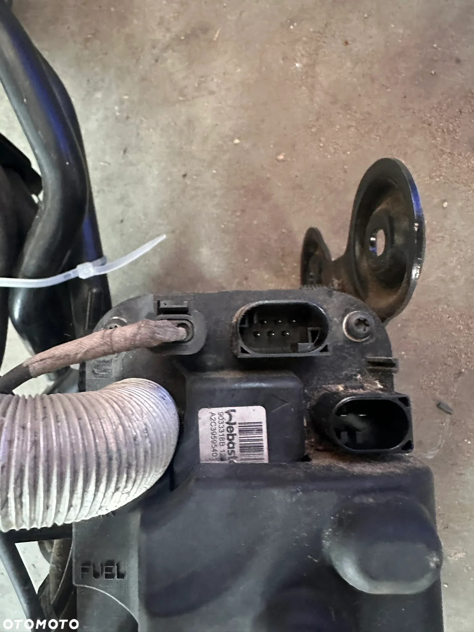 Webasto, ogrzewanie postojowe Vw Passat B8, Golf VII 3Q0815005S - 6