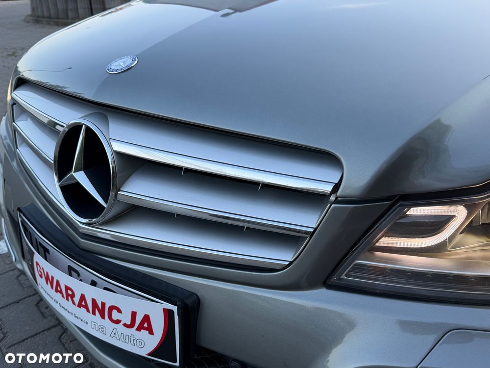 Mercedes-Benz Klasa C 200 Kompressor Automatik Avantgarde - 16