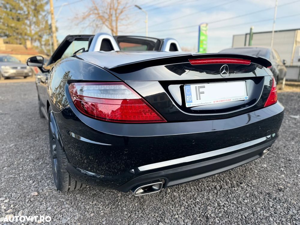 Mercedes-Benz SLK - 5
