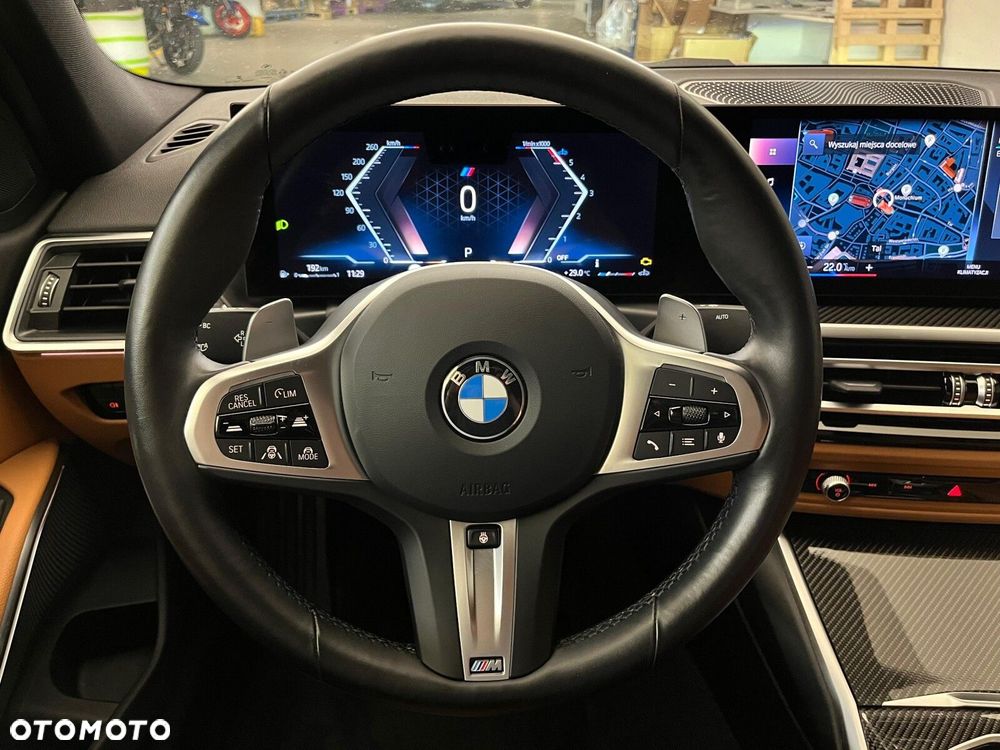 BMW Seria 3 320d xDrive mHEV M Sport sport - 20