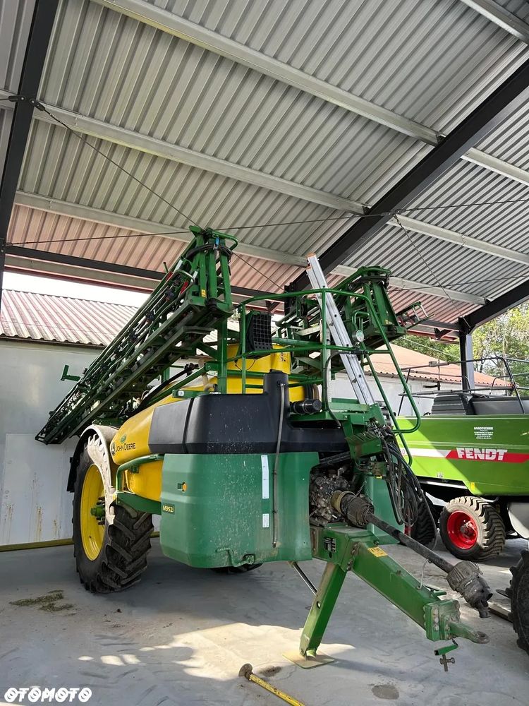 John Deere M 952i - 2